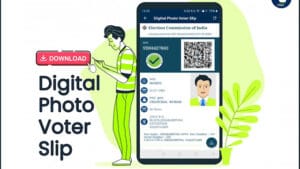 Digital Voter ID