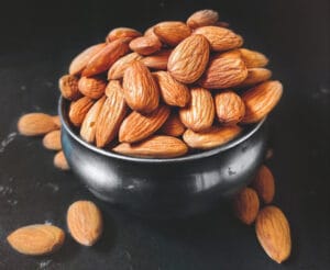 Almonds in frame 142159 pixahive2
