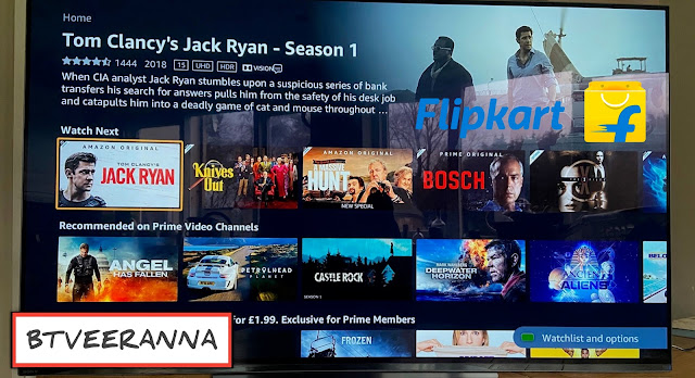 Filpkart Big Billion Days Sale : ఫ్లిప్ కార్ట్ లో బంపర్ ఆఫర్ రూ..2వేలకే ఆండ్రాయిడ్ స్మార్ట్ టీవీ..!