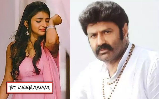 SreeLeela – Balakrishna : బాలకృష్ణ ఎందుకు శ్రీలీలను కొట్టారు.. శ్రీలీల షూటింగ్ నుంచి ఏడుస్తూ వెళ్ళిపోయింది ఎందుకు..?